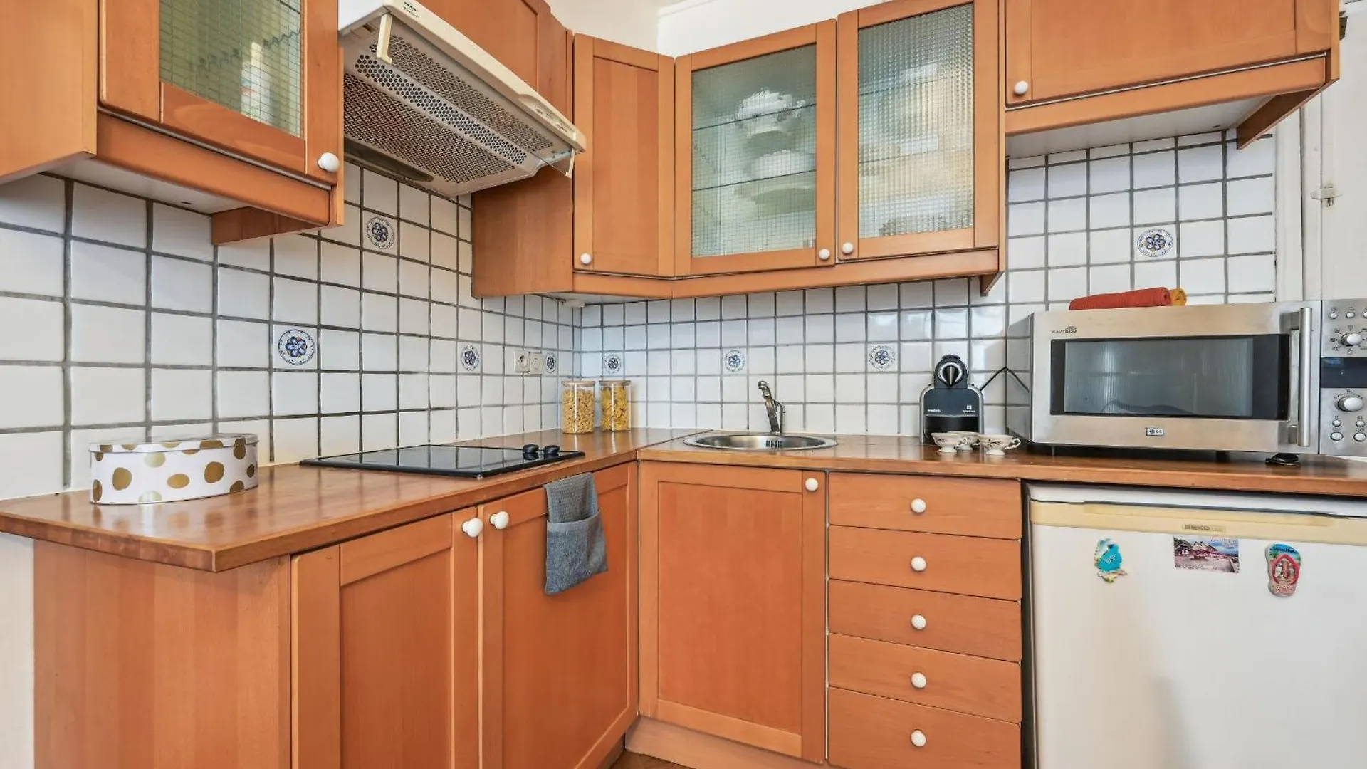 Eiffel Tower & Hotel Des Invalides - 1Br - Cityapartmentstay Paris 0*,