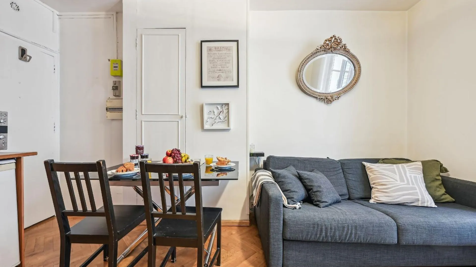 Eiffel Tower & Hotel Des Invalides - 1Br - Cityapartmentstay Parigi Appartamento