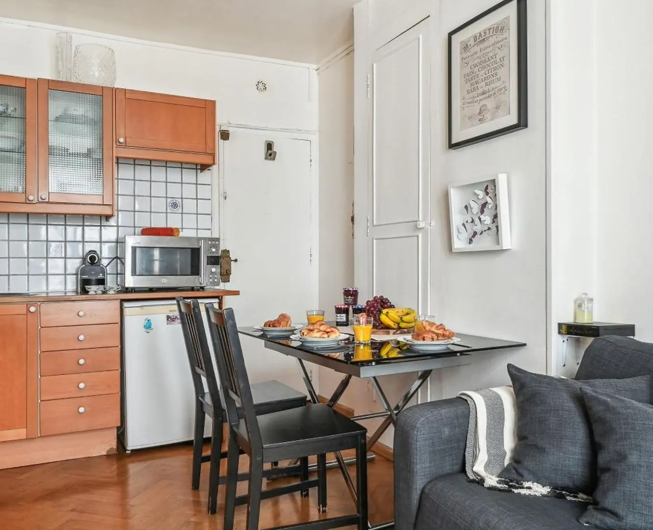 Eiffel Tower & Hotel Des Invalides - 1Br - Cityapartmentstay Parigi