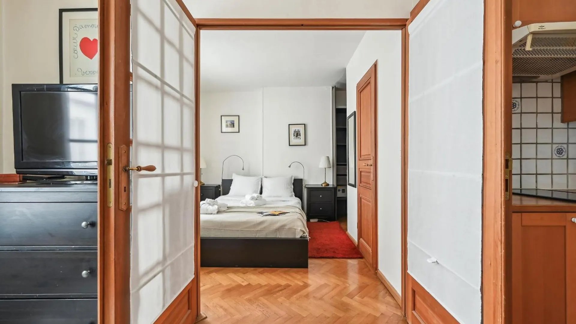 Eiffel Tower & Hotel Des Invalides - 1Br - Cityapartmentstay Parigi Appartamento